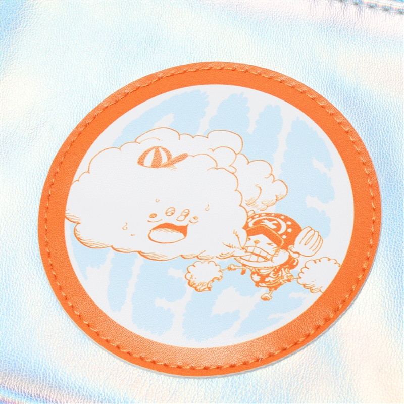 『ＯＮＥ　ＰＩＥＣＥ』オーロラポーチ　ＢＤ２