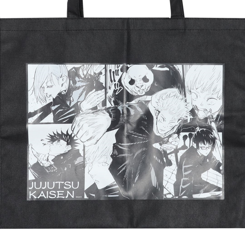 『呪術廻戦』不織布バッグ　ＢＤ２