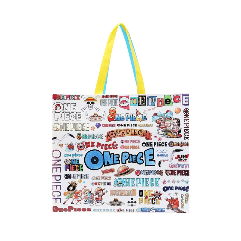 『ＯＮＥ　ＰＩＥＣＥ』フルカラーショッピングバッグ　改訂版　ＡＩ３