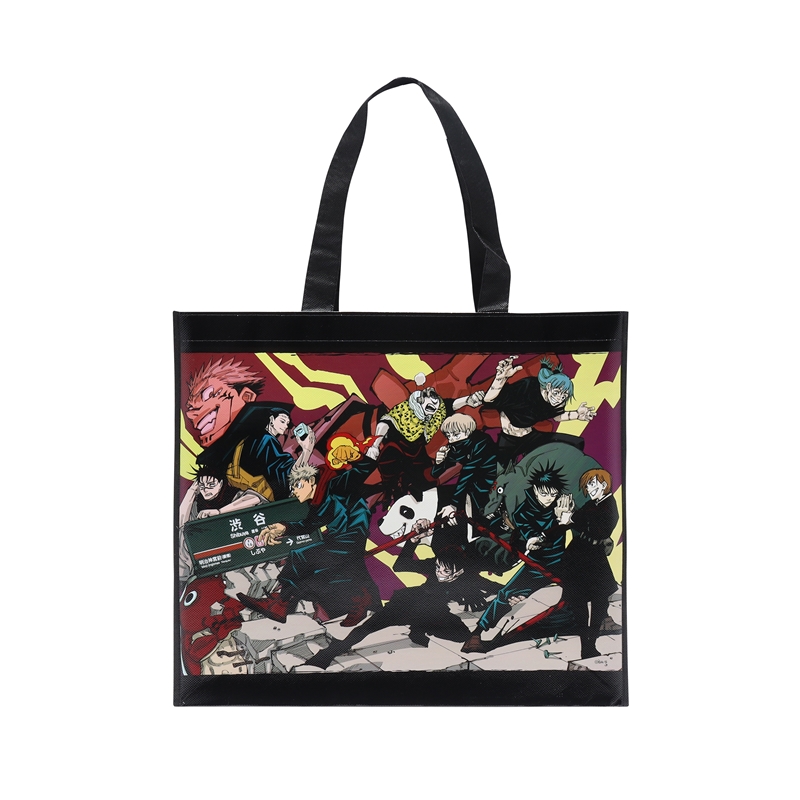 『呪術廻戦』フルカラーショッピングバッグ　改訂版　ＢＢ３