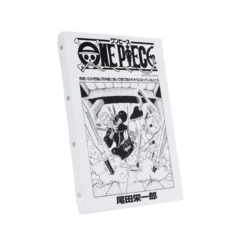 『ＯＮＥ　ＰＩＥＣＥ』扉絵アートボード　ゾロ（１０１巻・１０１６話）　ＢＤ３