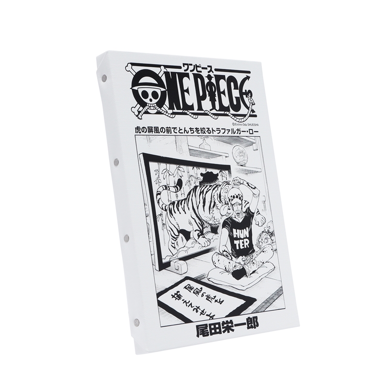 『ＯＮＥ　ＰＩＥＣＥ』扉絵アートボード　ロー（１００巻・１０１４話）　ＢＤ３