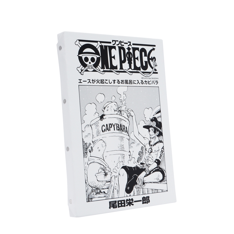 『ＯＮＥ　ＰＩＥＣＥ』扉絵アートボード　エース（１０７巻・１０８７話）　ＢＤ３