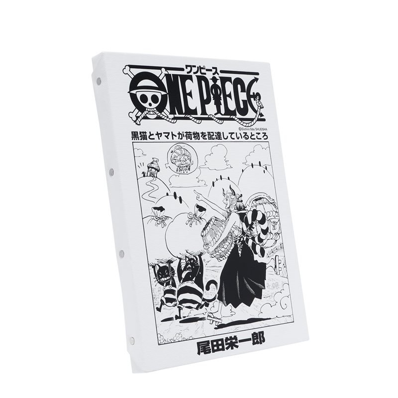 『ＯＮＥ　ＰＩＥＣＥ』扉絵アートボード　ヤマト（１０２巻・１０３２話）　ＢＤ３