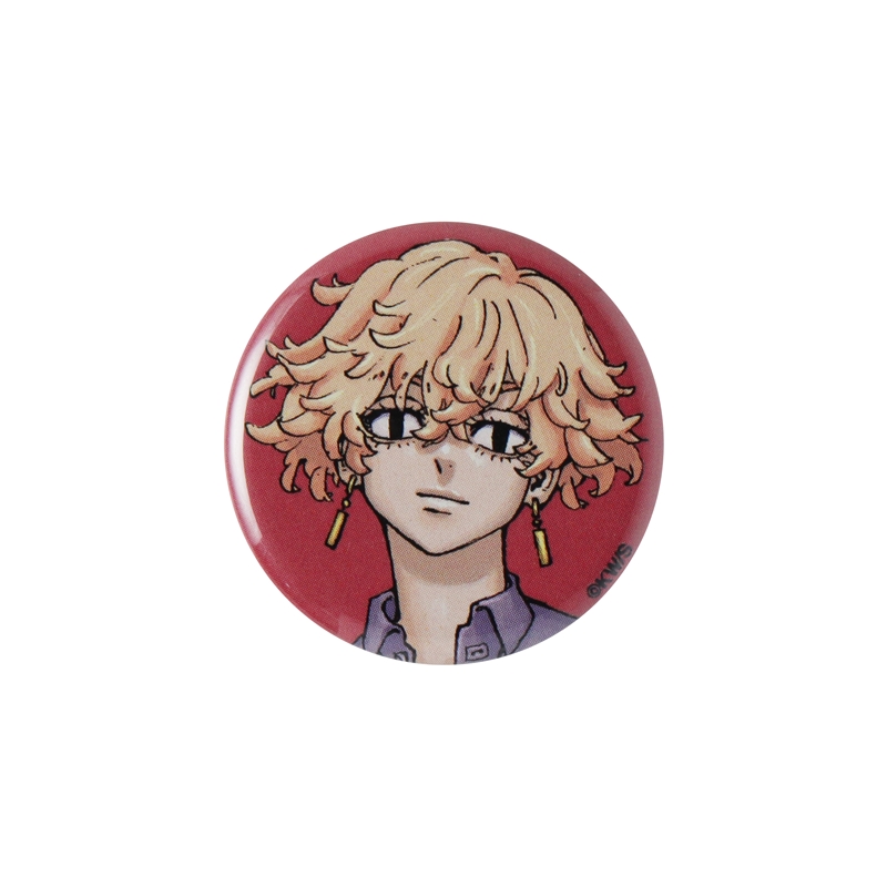 『願いのアストロ』ｍｉｎｉ缶バッジ３個セット　ＢＤ３－ＪＮＰＧ