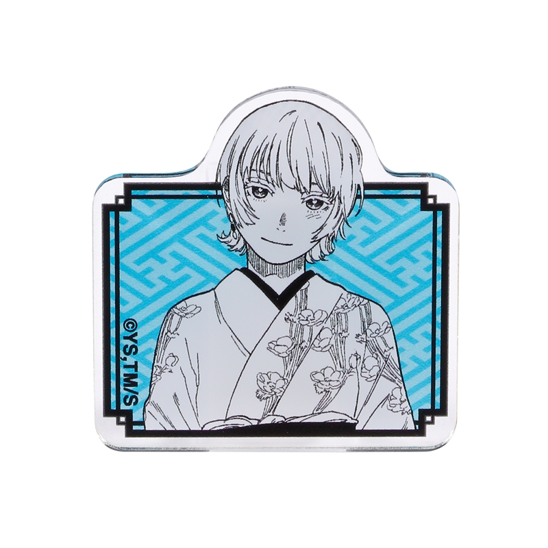 『あかね噺』アクリルメモスタンド２個セット　ＢＤ３