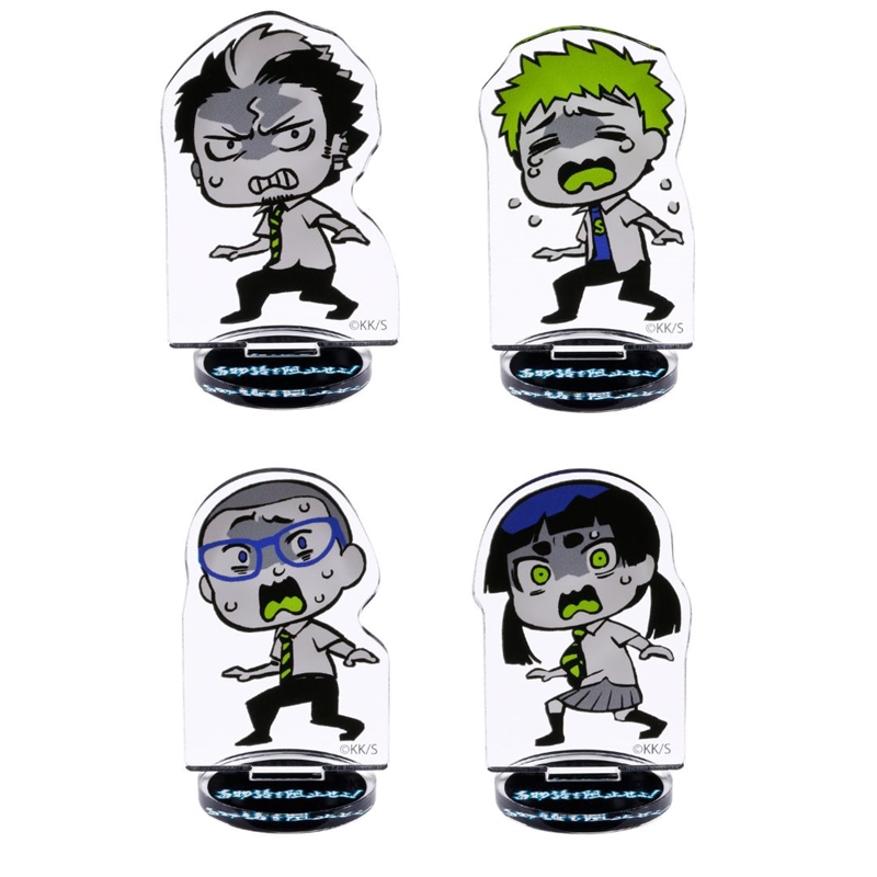 『青の祓魔師』アクリルｍｉｎｉフィギュアＥｘ．　（全８種／ランダム１種入り）　＜青の祓魔師　納涼怪談会　奥村燐　真夏の夜の単独任務「百物語を阻止せよ！」＞　ＢＤ３