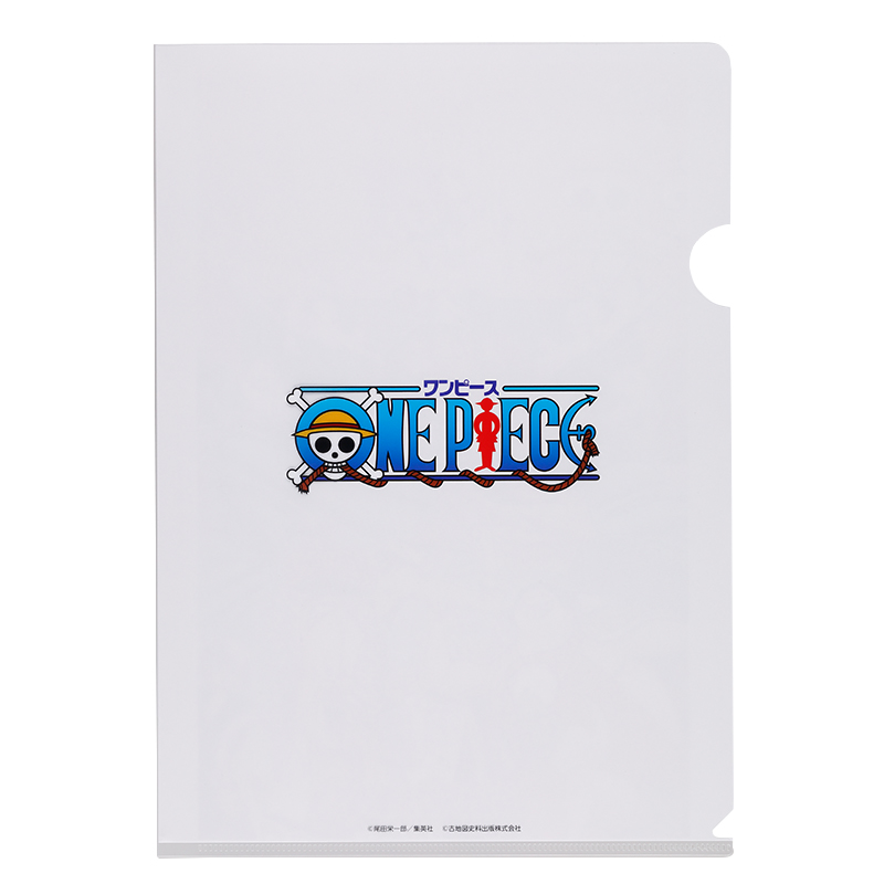 『ＯＮＥ　ＰＩＥＣＥ』ＪＣクリアファイル　１０９巻　ＢＤ３