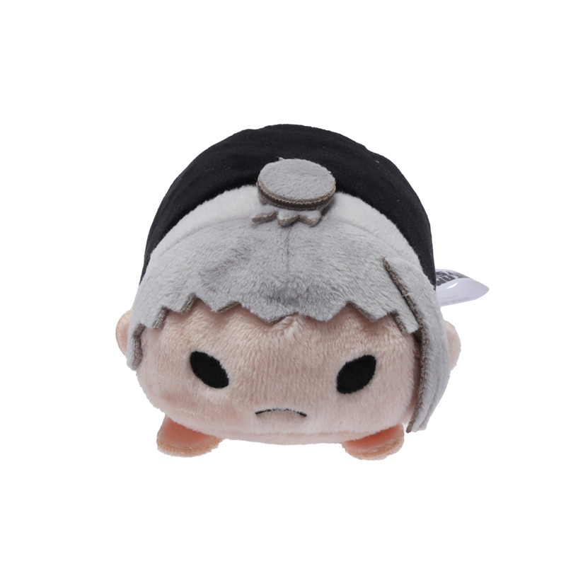 『ＳＡＫＡＭＯＴＯ　ＤＡＹＳ』のるキャラマスコット　坂本太郎　ＪＣＣＶｅｒ．　ＢＤ４－ＪＦ