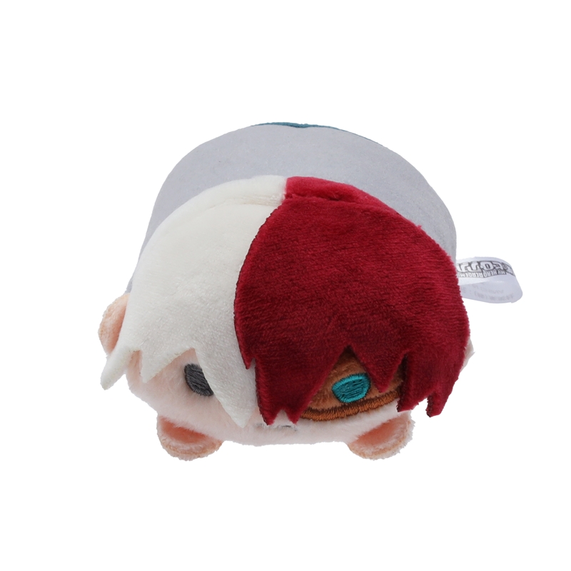 『僕のヒーローアカデミア』のるキャラマスコット　轟焦凍　制服Ｖｅｒ．　ＢＤ４－ＪＦ