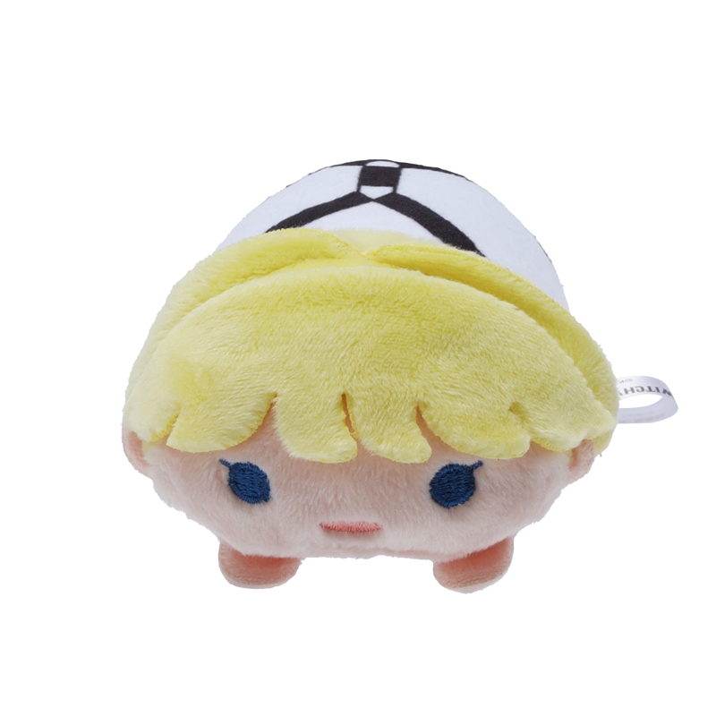 『ウィッチウォッチ』のるキャラマスコット　霧生見晴　ＢＤ４－ＪＦ