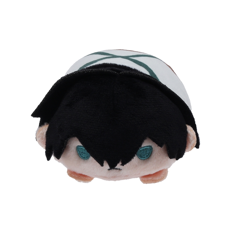 『ＳＡＫＡＭＯＴＯ　ＤＡＹＳ』のるキャラマスコット　周　ＢＤ４－ＪＳ