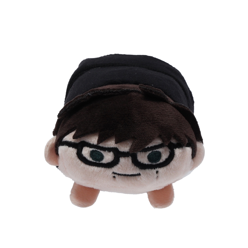 『青の祓魔師』のるキャラマスコット　奥村雪男　ＢＤ４－ＪＳ