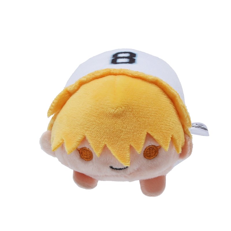 『黒子のバスケ』のるキャラマスコット　黄瀬涼太　帝光中学Ｖｅｒ．　ＢＤ４－ＪＳ