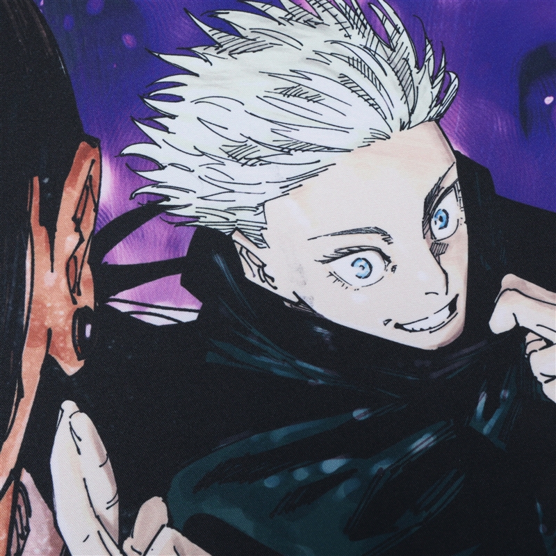 『呪術廻戦』ＢＩＧマウスパッド　ＢＤ４－ＪＦ