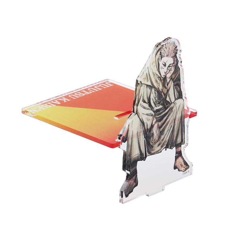 『呪術廻戦』腰掛けアクリルスタンド　虎杖　ＢＤ４－ＪＦ