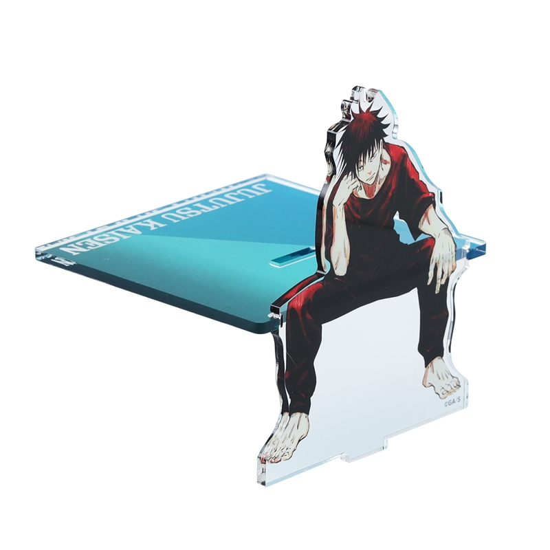 『呪術廻戦』腰掛けアクリルスタンド　伏黒　ＢＤ４－ＪＦ