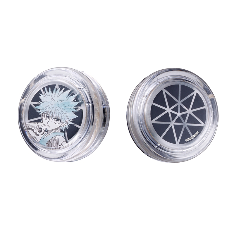 『ＨＵＮＴＥＲ×ＨＵＮＴＥＲ』キルアのヨーヨーコレクション　（全４種／ランダム１種入り）　ＢＤ４－ＪＦ