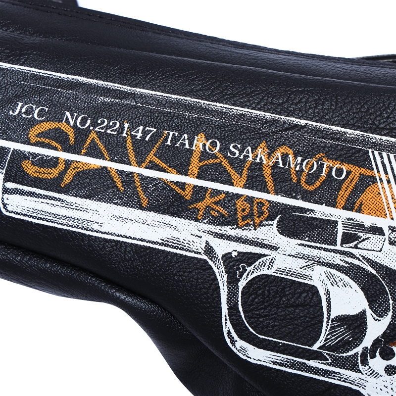 『ＳＡＫＡＭＯＴＯ　ＤＡＹＳ』銃型ミニショルダー　ＢＥ１