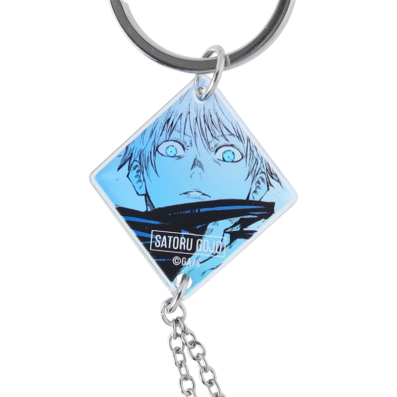 『呪術廻戦』五条悟のキーチェーン　－Ｔｈｅ　Ｅｙｅ’ｓ－　ＢＥ２
