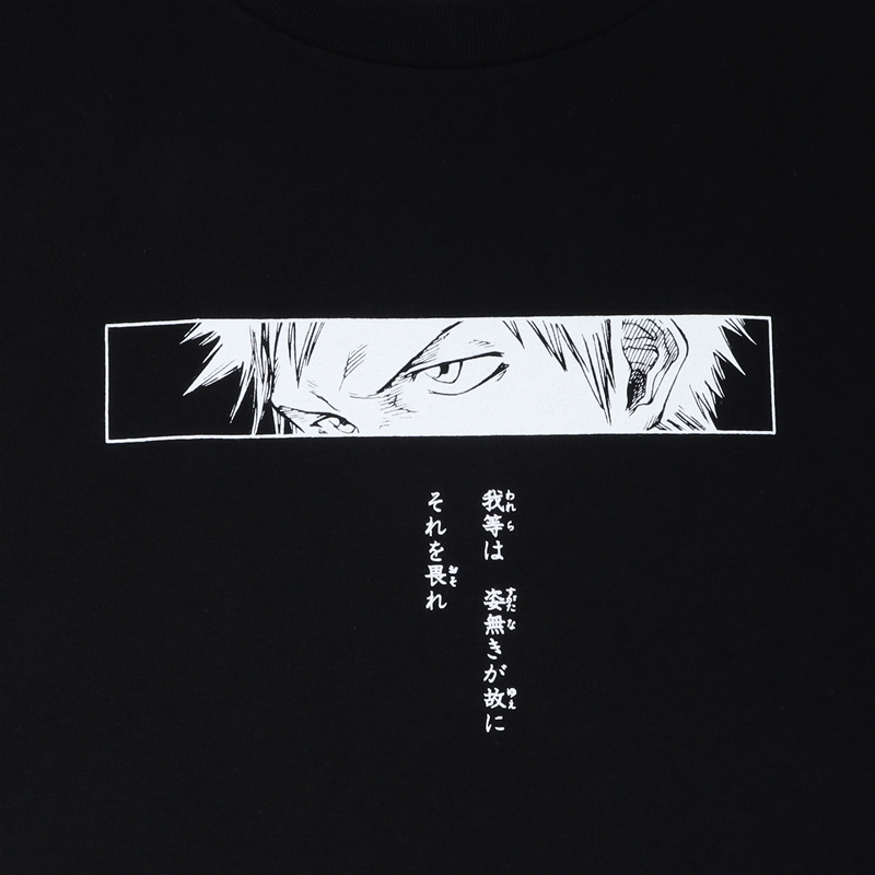『ＢＬＥＡＣＨ』Ｔシャツ　巻頭歌　Ｍサイズ　ＢＥ１ Ｍサイズ