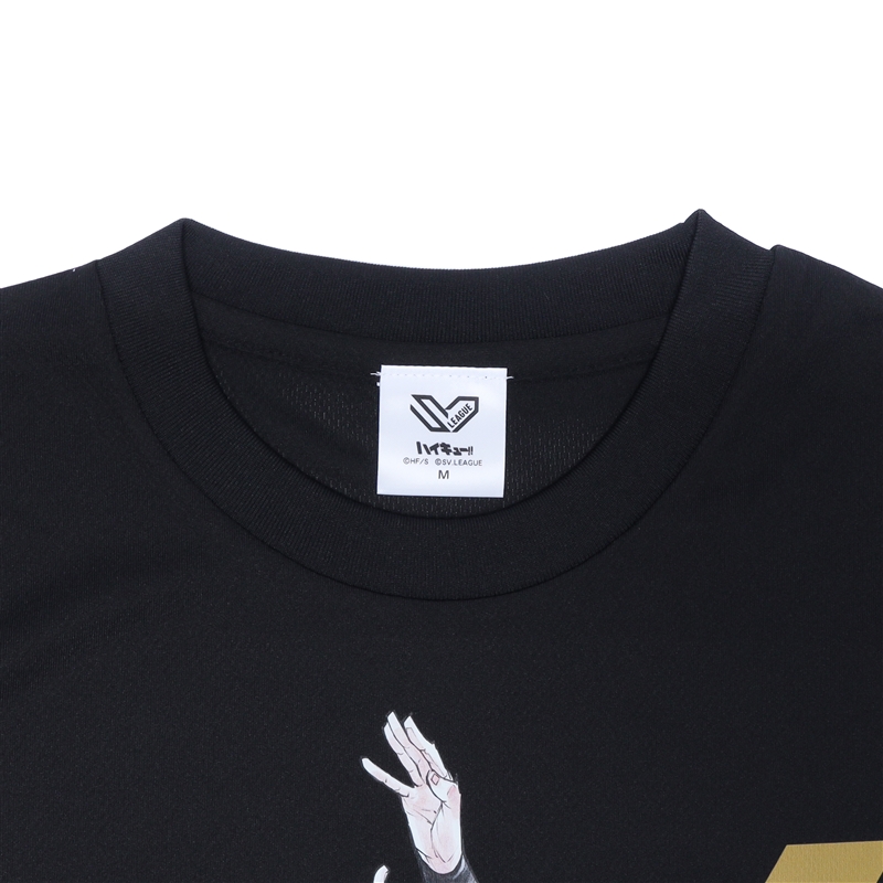 『ハイキュー！！』Ｔシャツ　１２０サイズ　＜ＳＶリーグ＞　ＢＥ２ 120サイズ