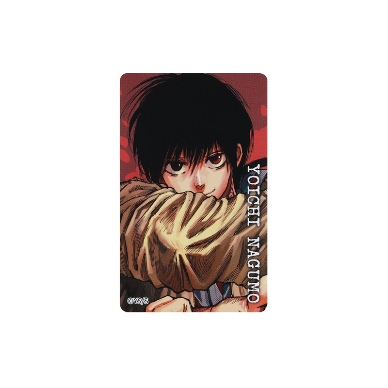 『ＳＡＫＡＭＯＴＯ　ＤＡＹＳ』バースデイカードホルダー　（特製カード２枚付き）　南雲与市　ＢＥ３