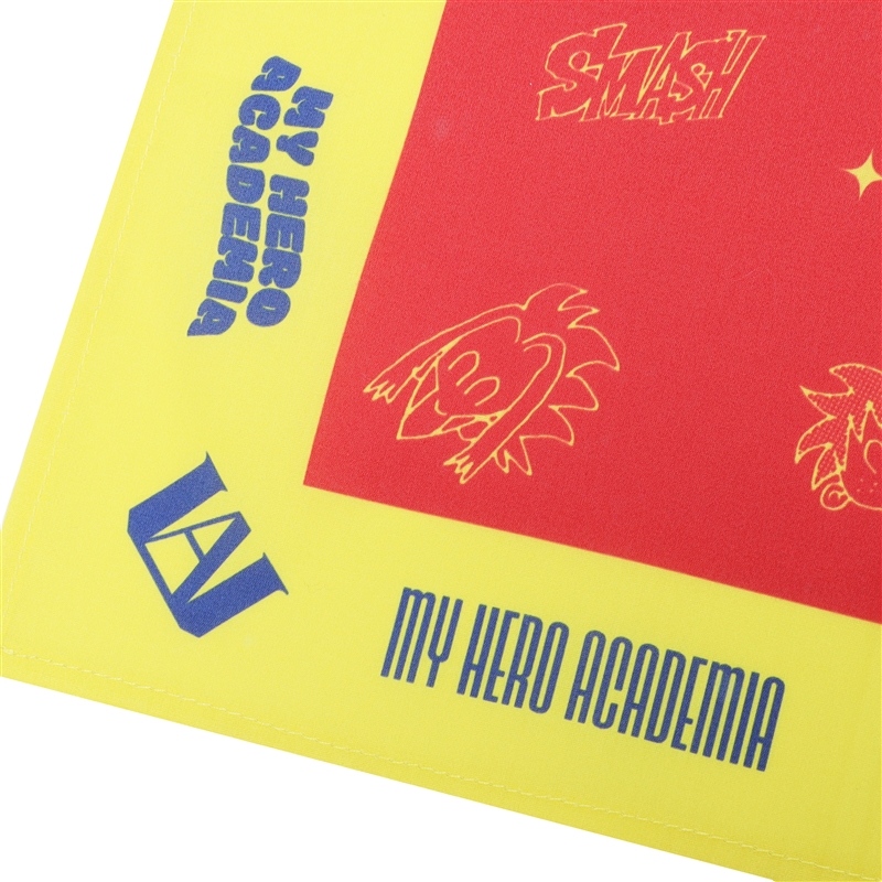 『僕のヒーローアカデミア』バンダナ　ＢＥ２