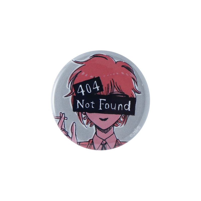 『九龍ジェネリックロマンス』ｍｉｎｉ缶バッジ３個セット　ＢＥ２－ＪＮＰＧ