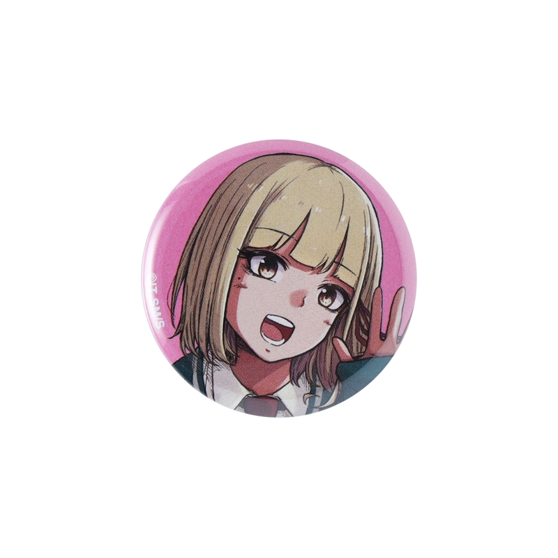 『しのびごと』ｍｉｎｉ缶バッジ３個セット　ＢＥ２－ＪＮＰＧ