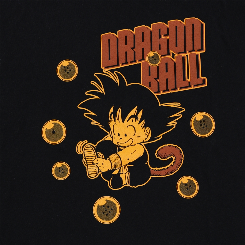 『ＤＲＡＧＯＮ　ＢＡＬＬ』発泡プリントＴシャツ　Ｌサイズ　ＢＥ２ Lサイズ