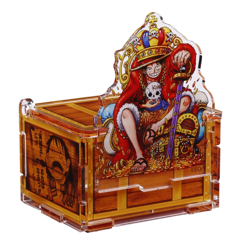 『ＯＮＥ　ＰＩＥＣＥ』アクリルＯＮボックスフィギュア　ＢＥ３－ＯＰＤ