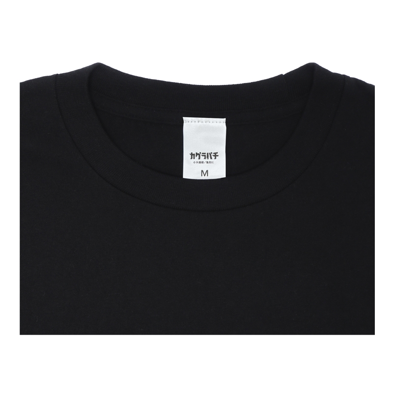 『カグラバチ』Ｔシャツ　Ｍサイズ　ＢＥ３ Mサイズ