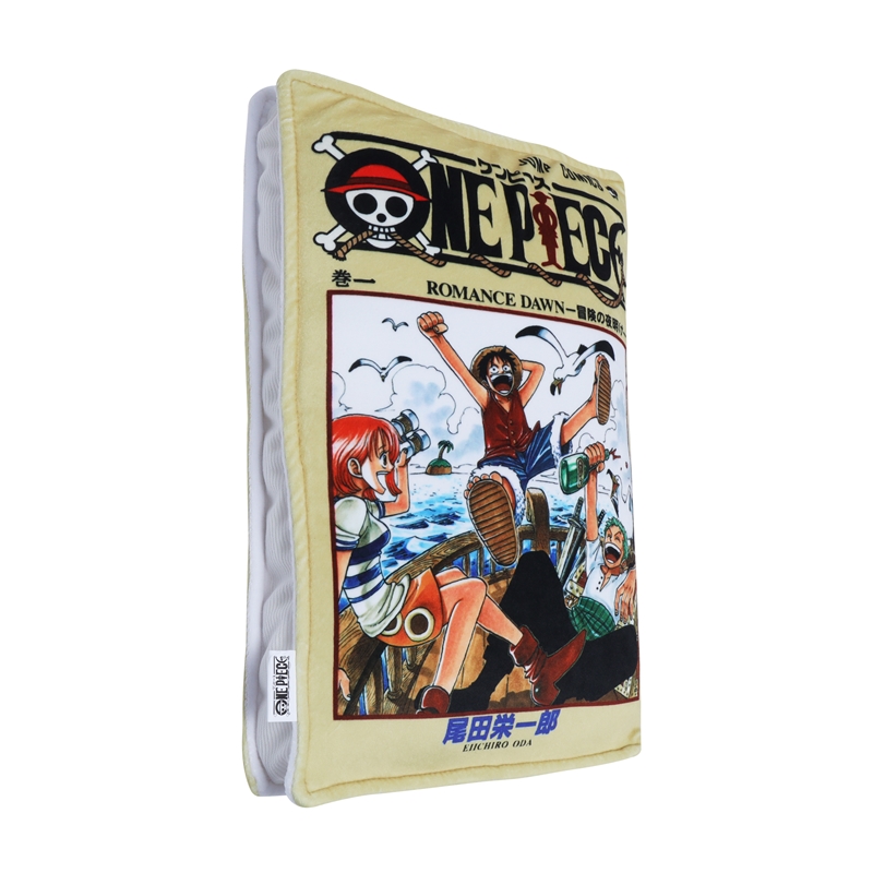 『ＯＮＥ　ＰＩＥＣＥ』ジャンプコミックス型クッション　巻一　ＢＥ３