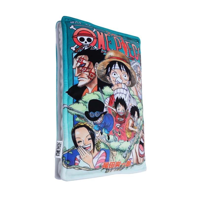 『ＯＮＥ　ＰＩＥＣＥ』ジャンプコミックス型クッション　巻六十　ＢＥ３
