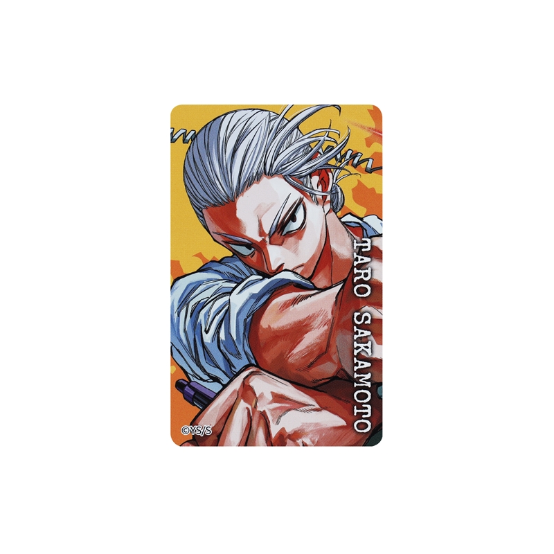 『ＳＡＫＡＭＯＴＯ　ＤＡＹＳ』バースデイカードホルダー　（特製カード２枚付き）　坂本太郎　ＢＥ４