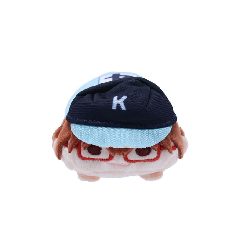 『忘却バッテリー』のるキャラマスコット　千早瞬平　都立小手指高校ユニフォームＶｅｒ．　ＢＥ４－ＪＳ