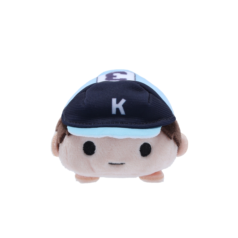 『忘却バッテリー』のるキャラマスコット　山田太郎　都立小手指高校ユニフォームＶｅｒ．　ＢＥ４－ＪＳ