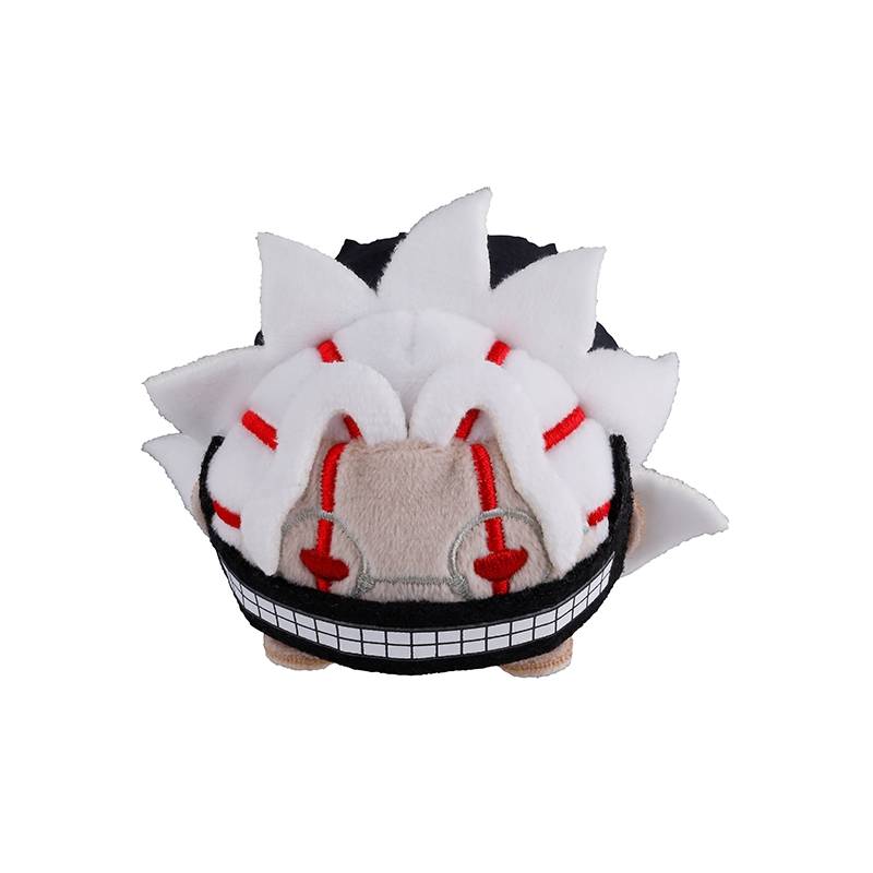 『ダンダダン』のるキャラマスコット　オカルン　ターボババアｖｅｒ．　ＢＥ４－ＪＳ