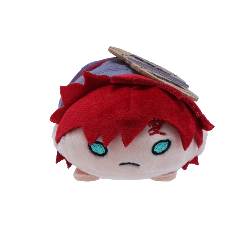 『ＮＡＲＵＴＯ－ナルト－』のるキャラマスコット　我愛羅　ＢＥ４－ＪＦ