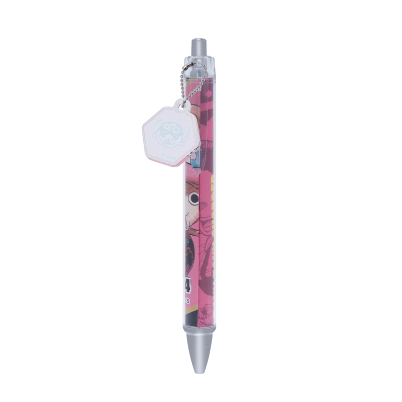 『ＯＮＥ　ＰＩＥＣＥ』フェイスチャーム付きシャープペン　トニートニー・チョッパー　ＢＥ４