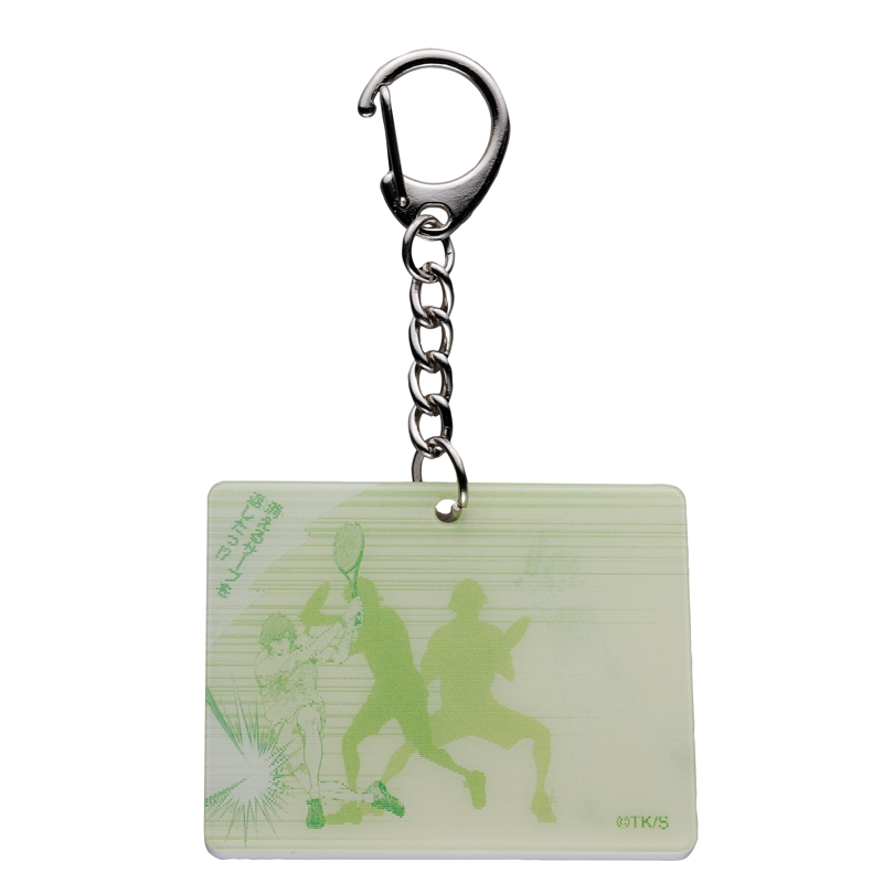 『新テニスの王子様』レンチキュラーアクリルキーホルダー　白石蔵ノ介　ＢＥ４－ＪＳ