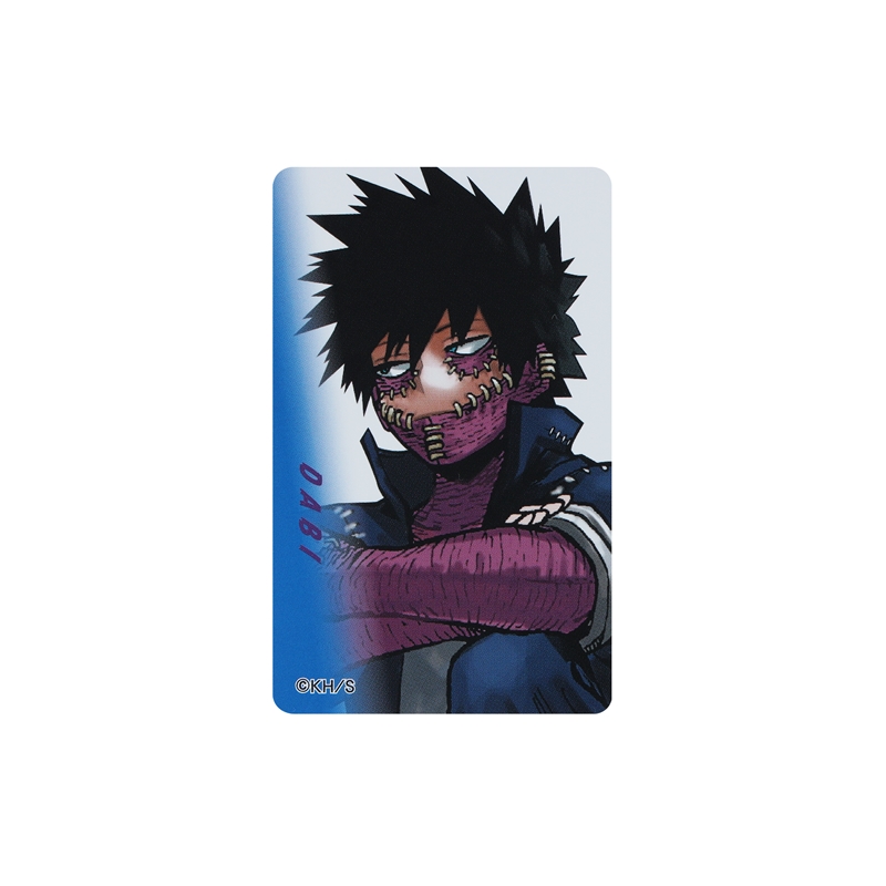 『僕のヒーローアカデミア』バースデイカードホルダー　（特製カード２枚付き）　荼毘　ＢＦ１