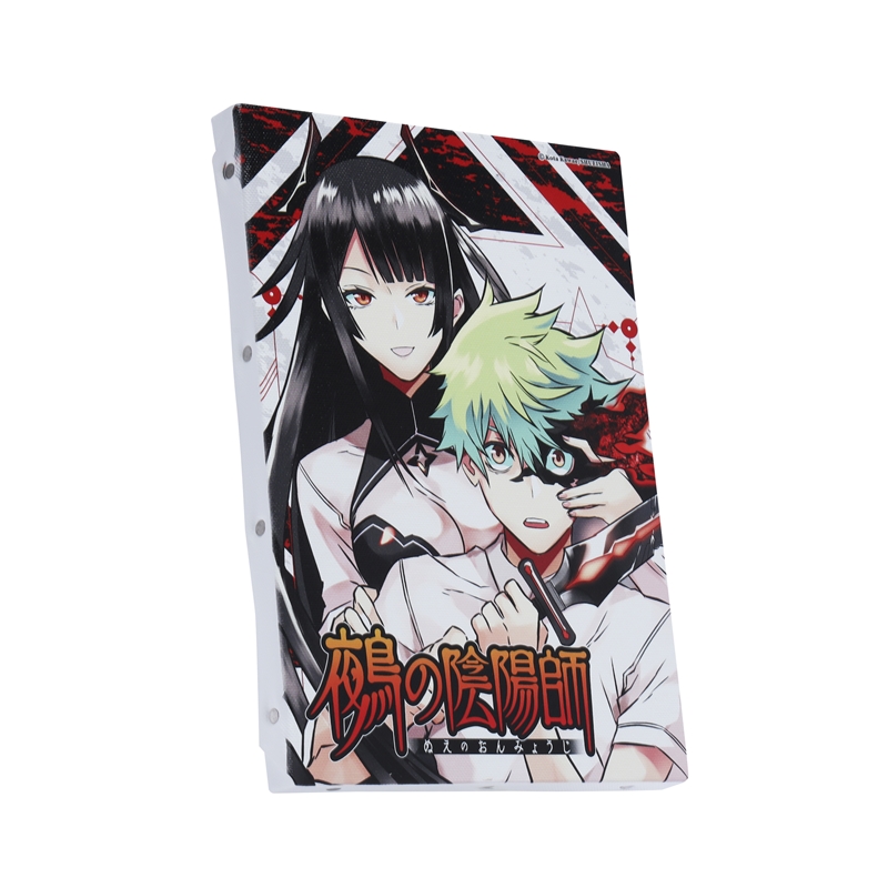 『鵺の陰陽師』フルカラーアートボード　（週刊少年ジャンプ２０２３年２４号表紙イラスト）　［ＪＵＭＰ　ＡＲＴ　ＢＯＡＲＤ　ＧＡＬＬＥＲＹ］　ＢＥ４