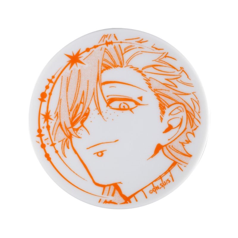 『魔男のイチ』豆皿３種セット　ＢＦ２