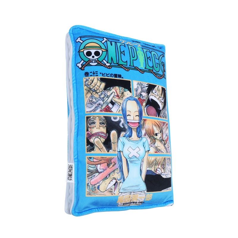 『ＯＮＥ　ＰＩＥＣＥ』ジャンプコミックス型クッション　巻二十三　ＢＦ１