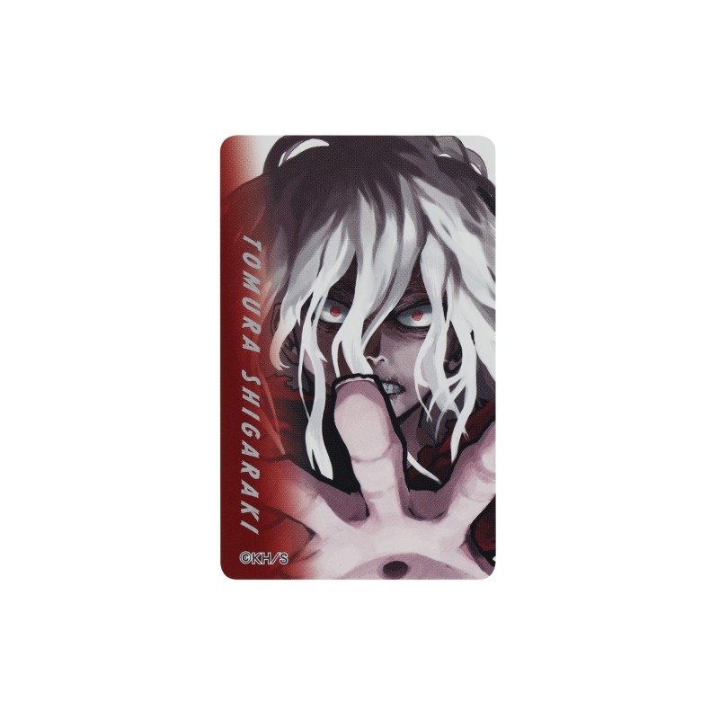 『僕のヒーローアカデミア』バースデイカードホルダー　（特製カード２枚付き）　死柄木弔　ＢＦ２