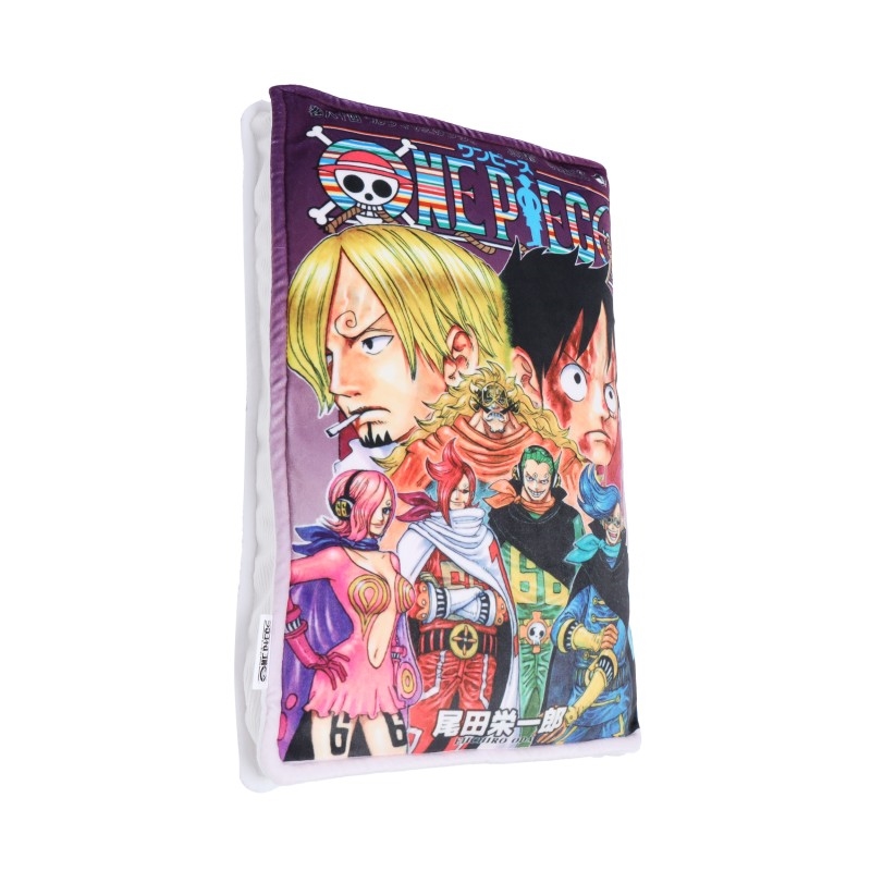 『ＯＮＥ　ＰＩＥＣＥ』ジャンプコミックス型クッション　巻八十四　ＢＦ２