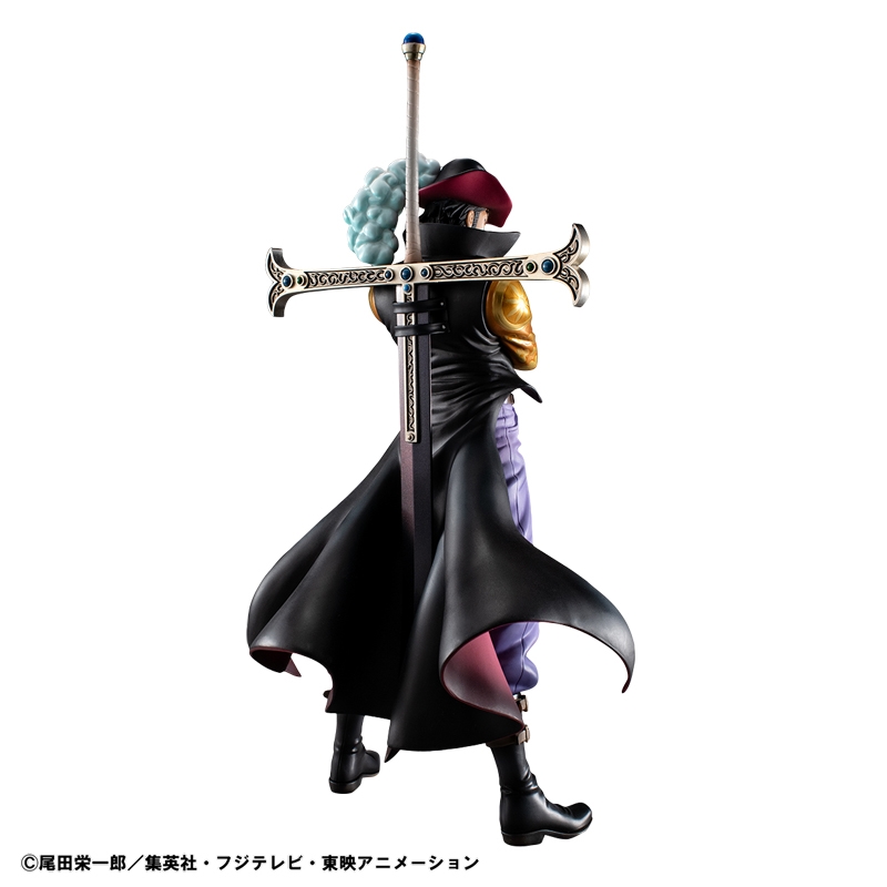 『ＯＮＥ　ＰＩＥＣＥ』Ｐｏｒｔｒａｉｔ．Ｏｆ．Ｐｉｒａｔｅｓ　ＳＡ－ＬＩＭＩＴＥＤ　”鷹の目”　ジュラキュール・ミホーク　Ｖｅｒ．Ｒ