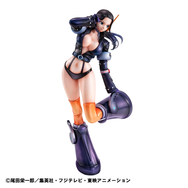 『ＯＮＥ　ＰＩＥＣＥ』Ｐｏｒｔｒａｉｔ．Ｏｆ．Ｐｉｒａｔｅｓ　”Ｅｖｏｌｕｔｉｏｎａｒｙ　Ｈｉｓｔｏｒｙ”　ニコ・ロビン